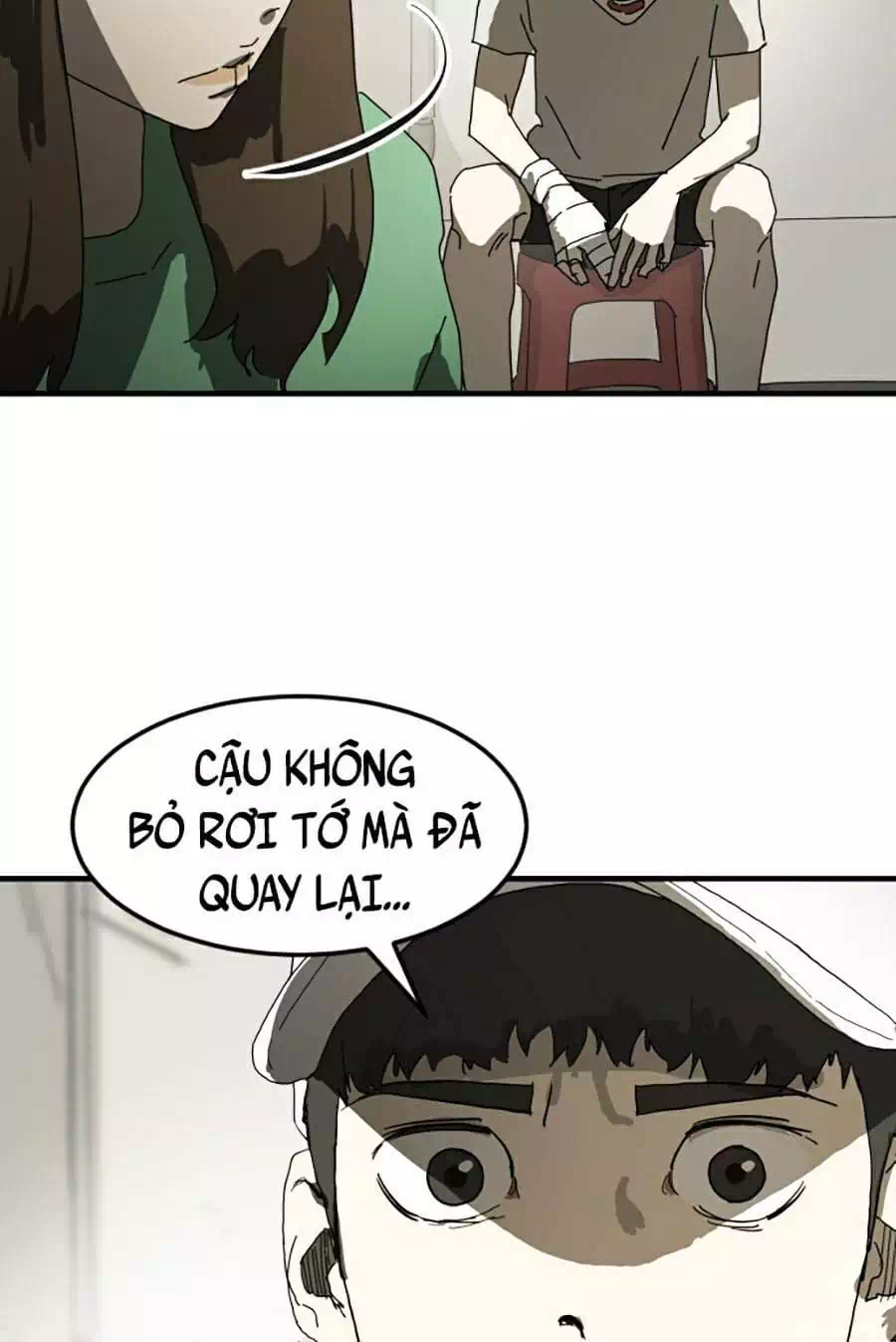 Truyện Tranh Đại Dịch Seoul trang 6