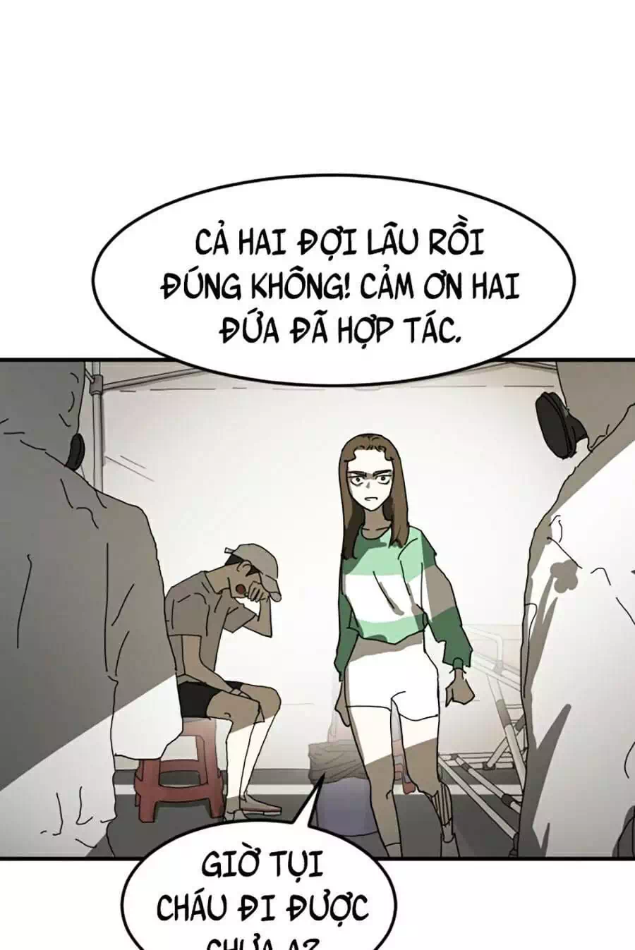 Truyện Tranh Đại Dịch Seoul trang 6