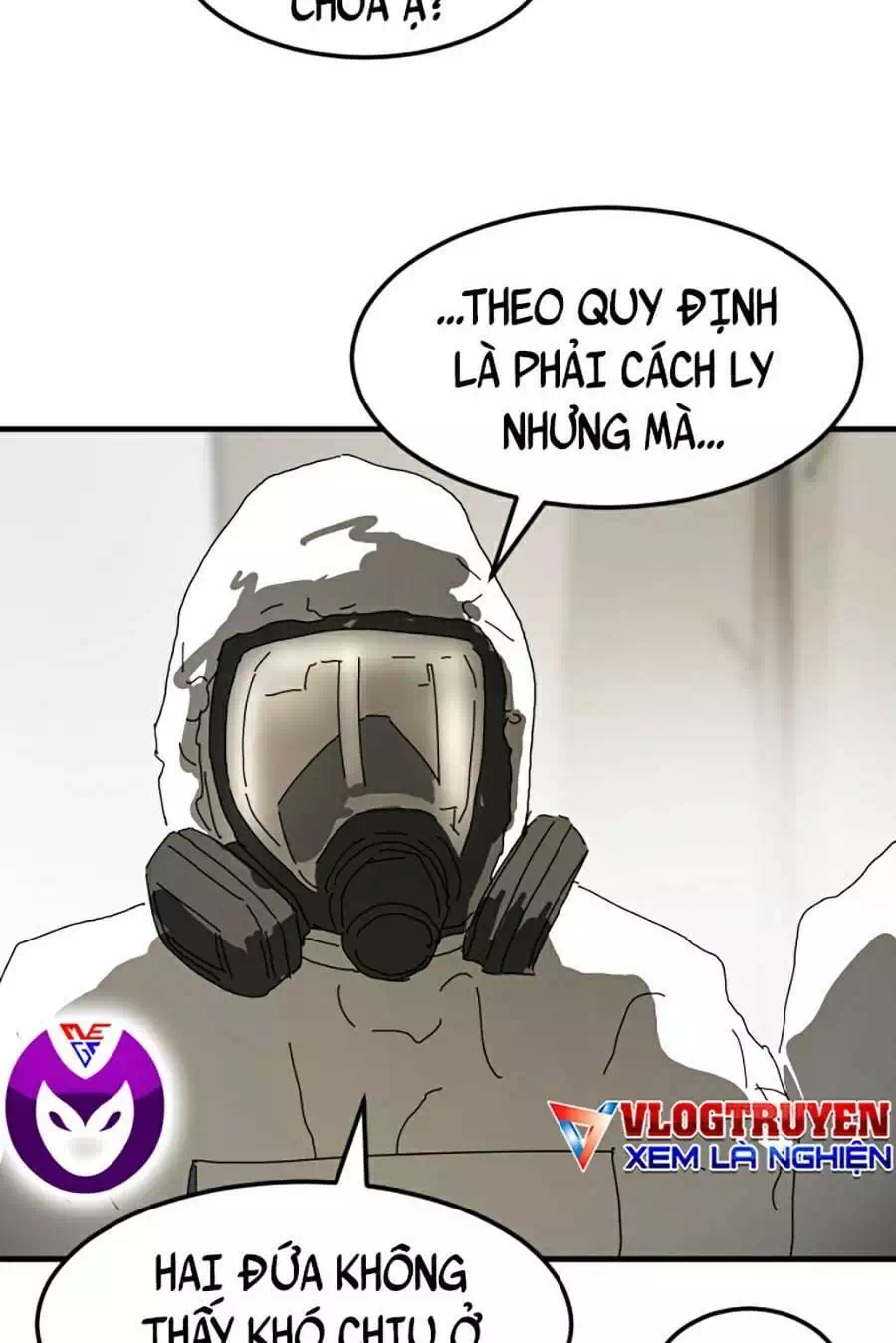 Truyện Tranh Đại Dịch Seoul trang 6