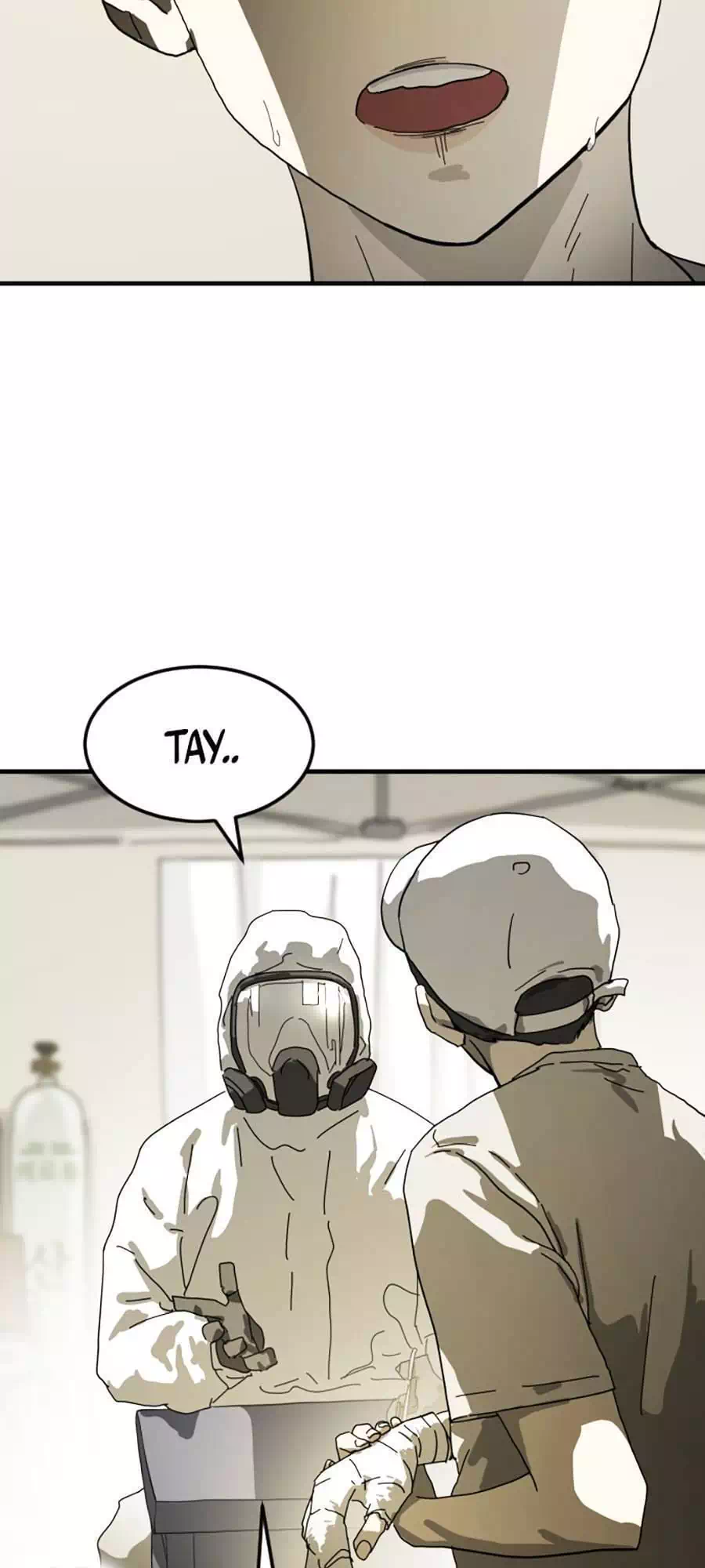 Truyện Tranh Đại Dịch Seoul trang 6