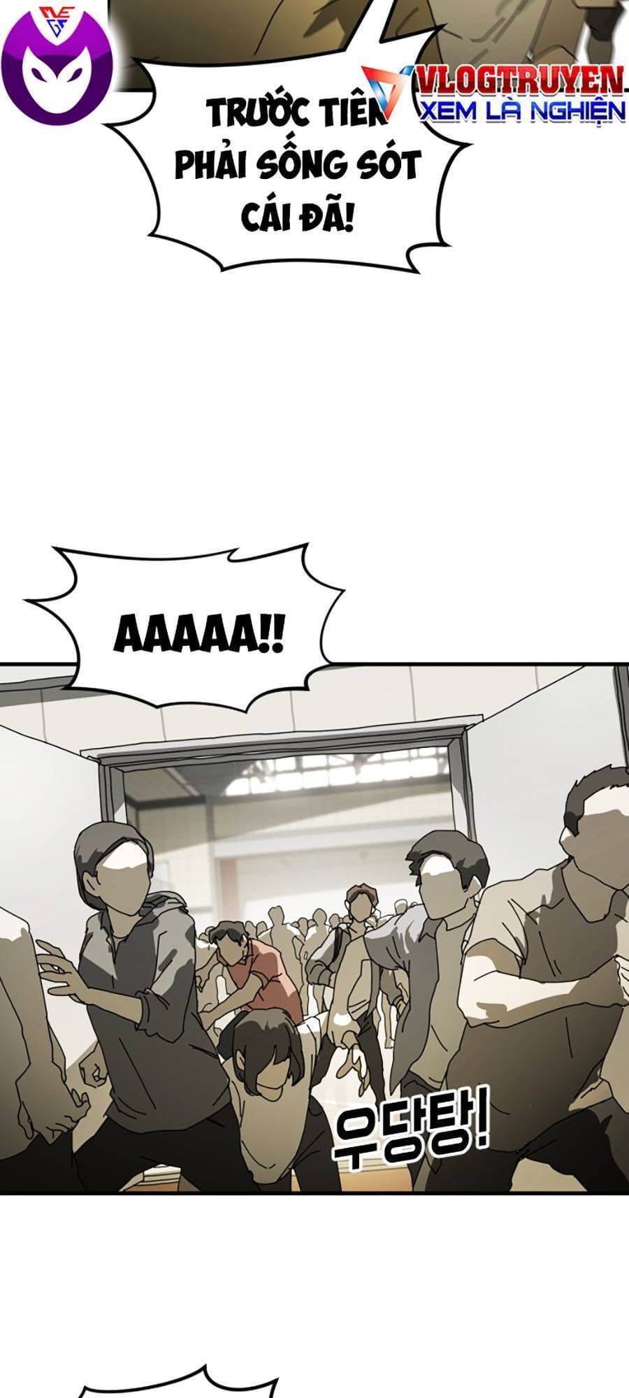 Truyện Tranh Đại Dịch Seoul trang 6