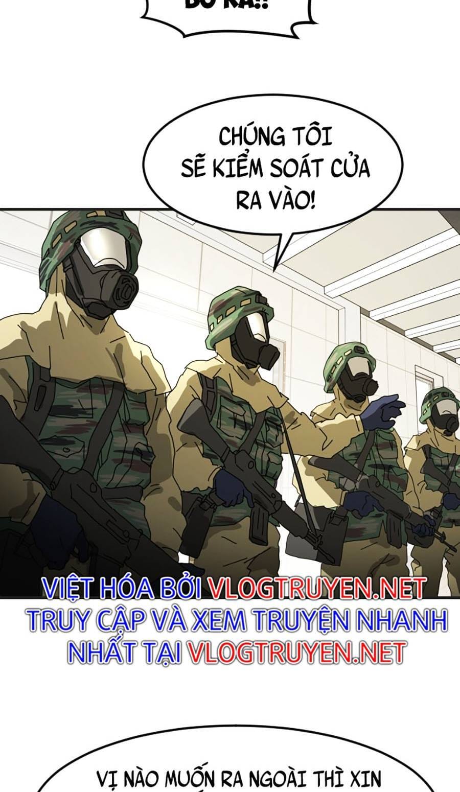 Truyện Tranh Đại Dịch Seoul trang 6