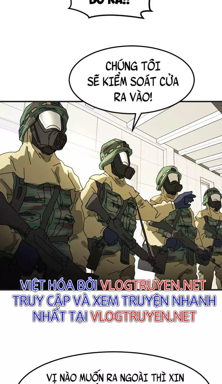 Truyện Tranh Đại Dịch Seoul trang 6