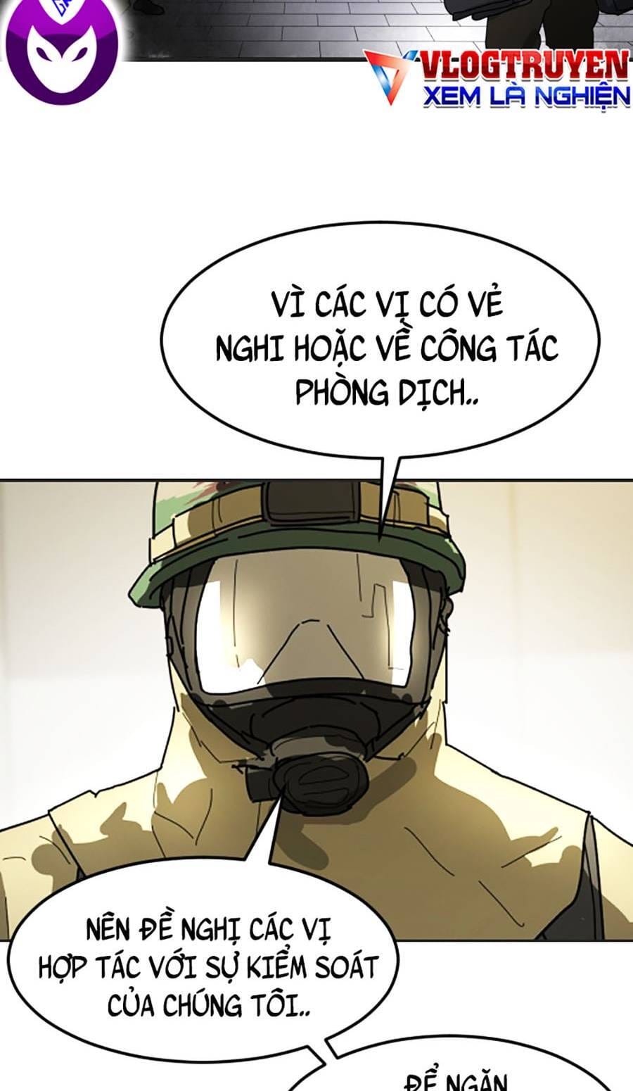 Truyện Tranh Đại Dịch Seoul trang 6