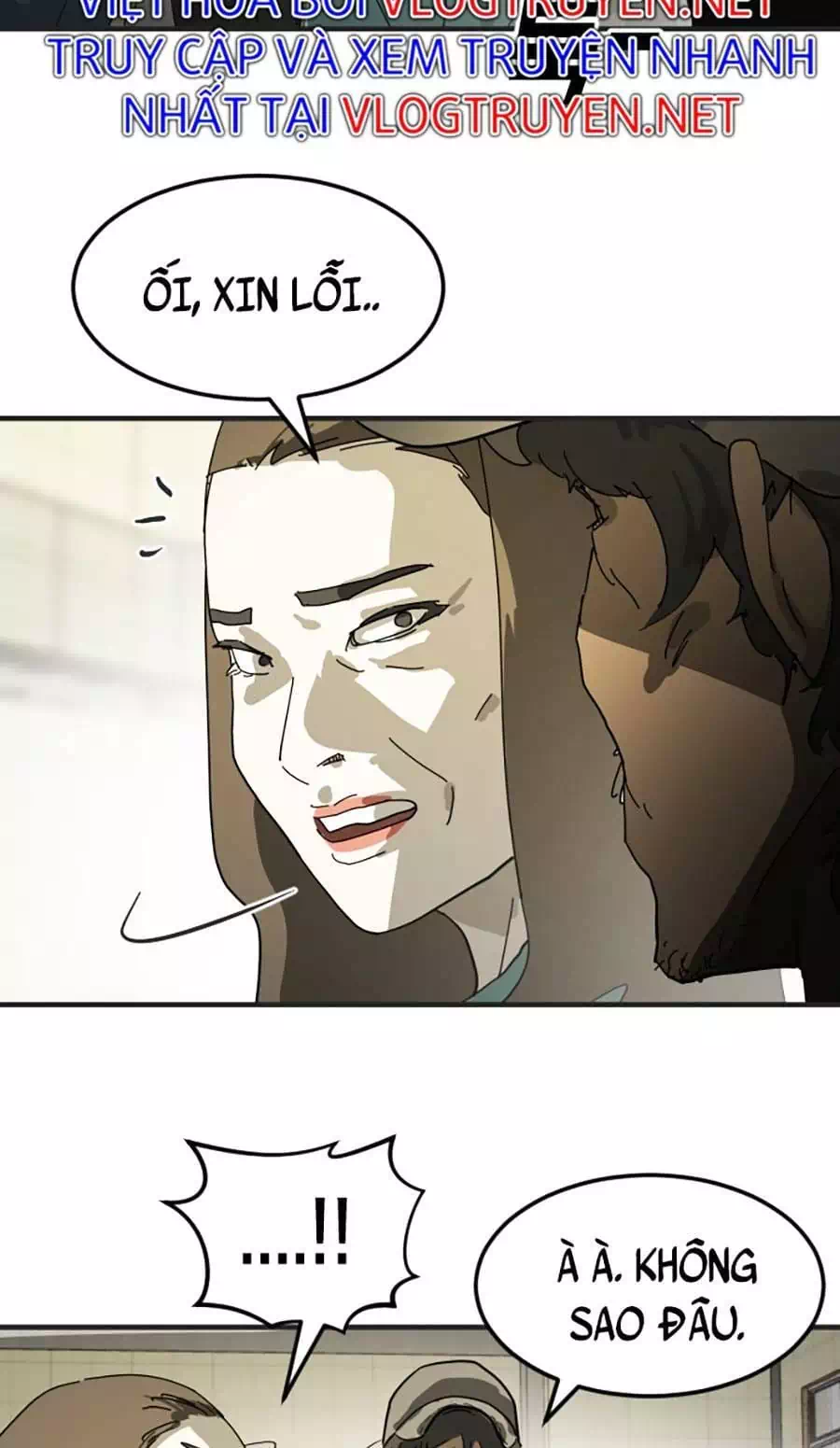 Truyện Tranh Đại Dịch Seoul trang 6