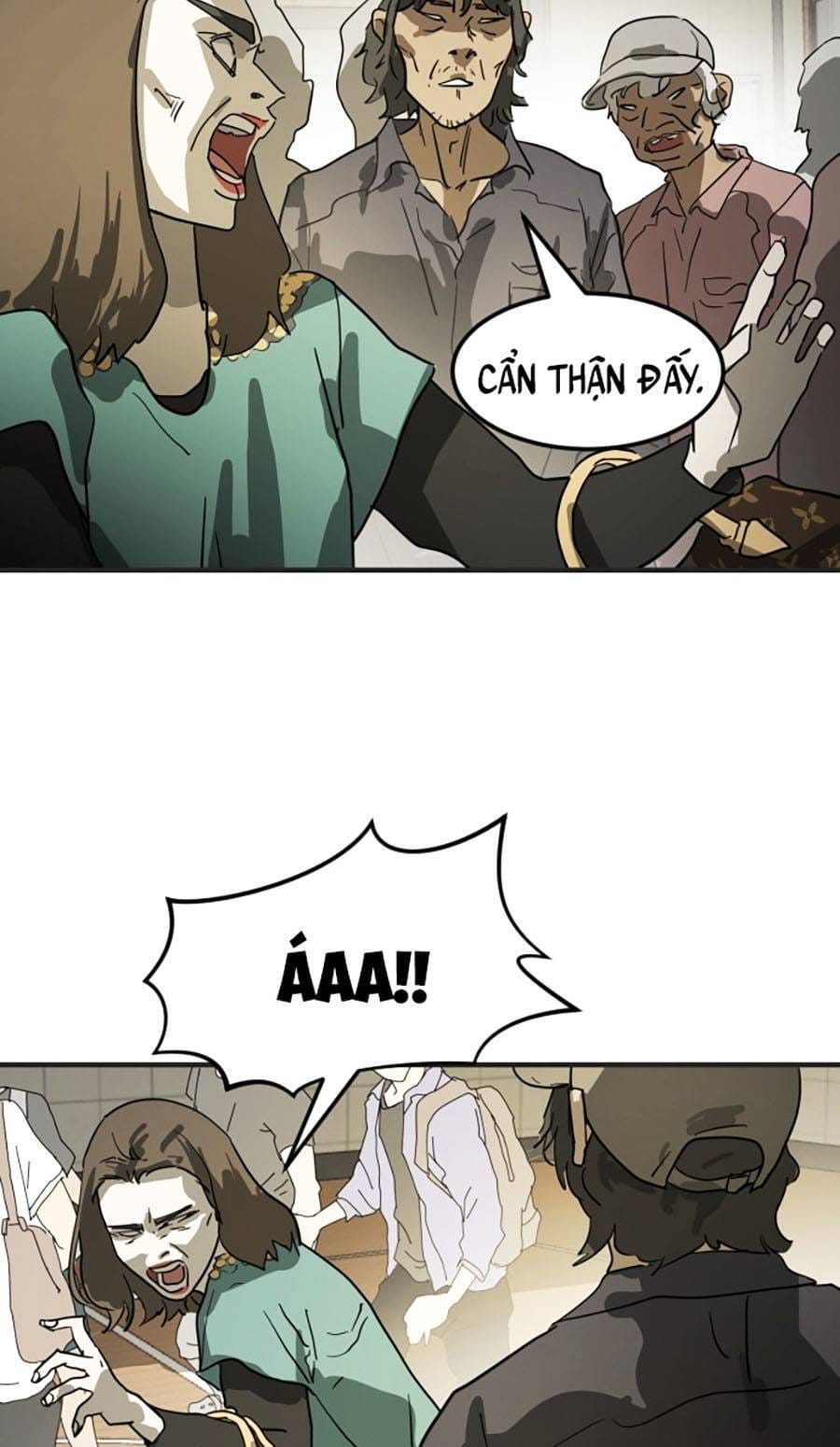 Truyện Tranh Đại Dịch Seoul trang 6