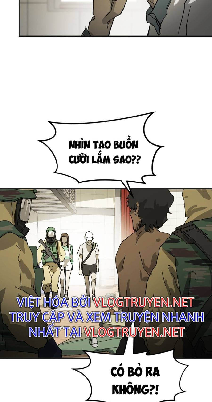 Truyện Tranh Đại Dịch Seoul trang 6