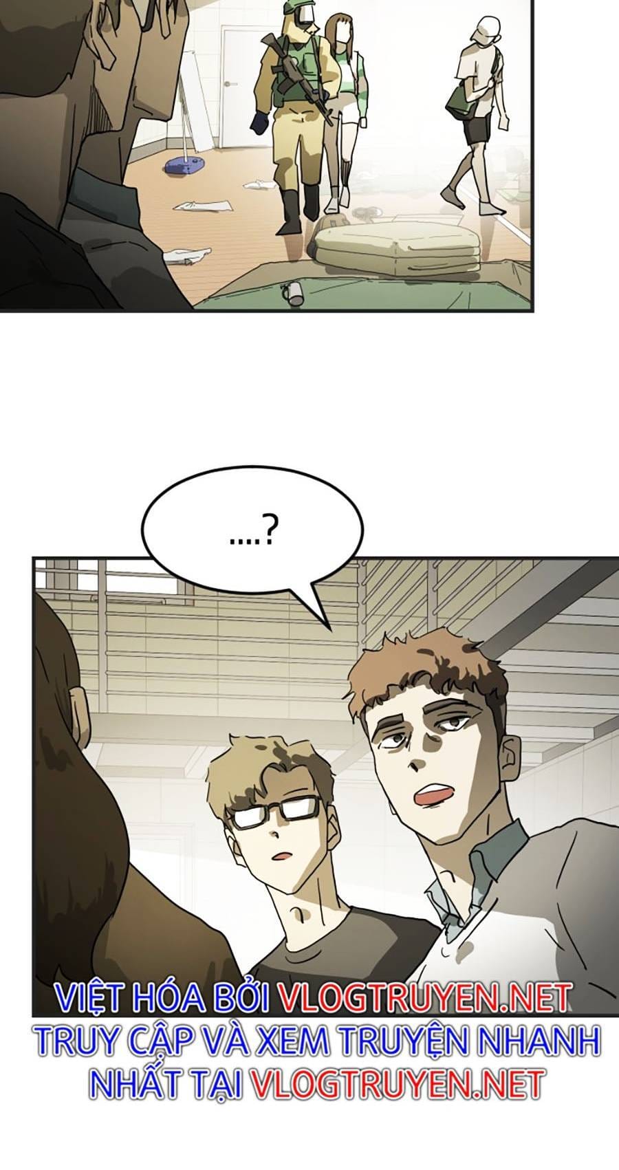 Truyện Tranh Đại Dịch Seoul trang 6