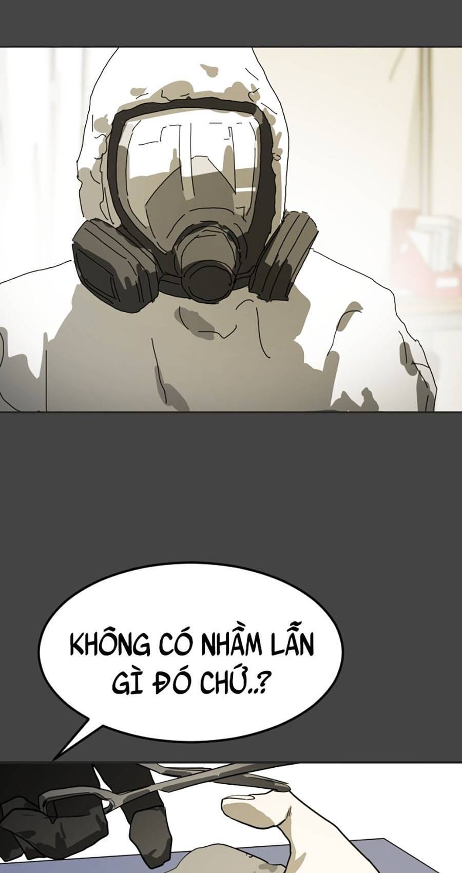Truyện Tranh Đại Dịch Seoul trang 6