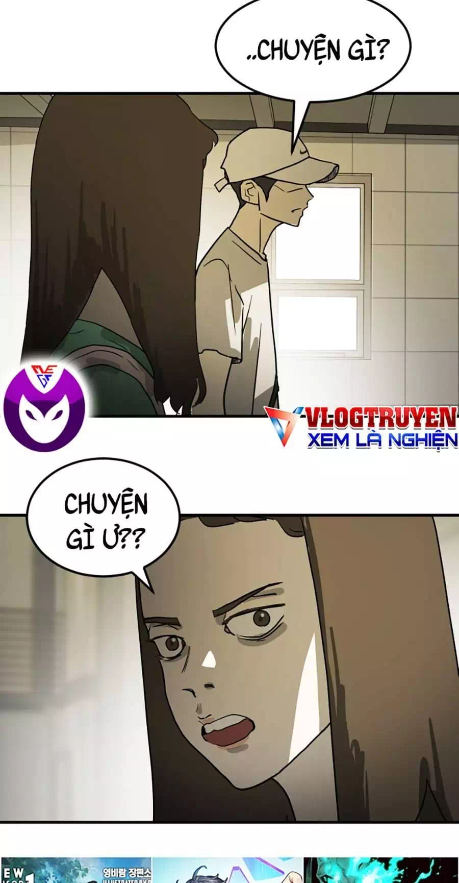 Truyện Tranh Đại Dịch Seoul trang 6