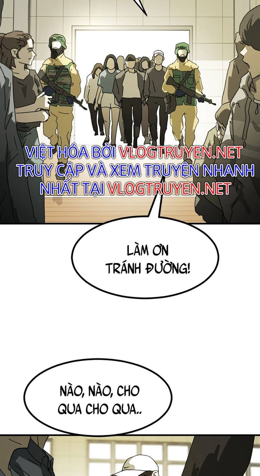 Truyện Tranh Đại Dịch Seoul trang 6