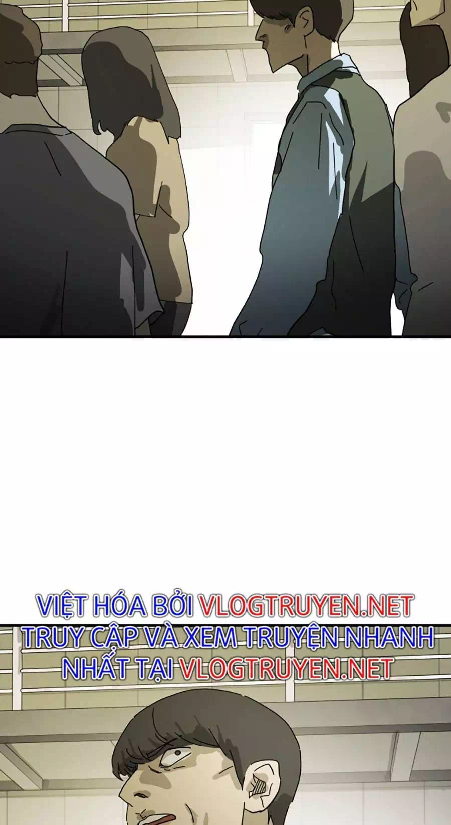 Truyện Tranh Đại Dịch Seoul trang 6