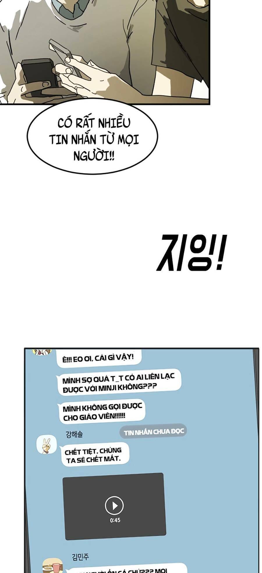 Truyện Tranh Đại Dịch Seoul trang 6