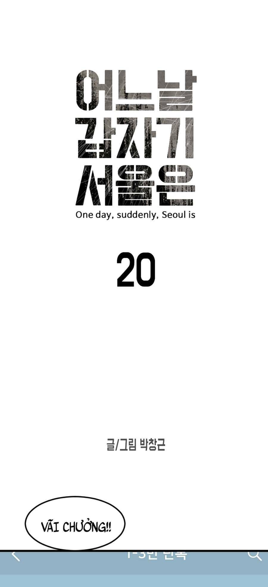 Truyện Tranh Đại Dịch Seoul trang 6