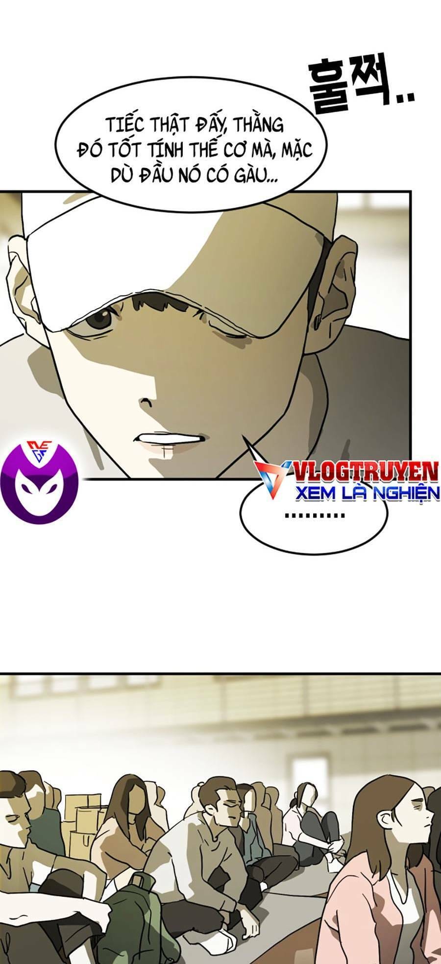 Truyện Tranh Đại Dịch Seoul trang 6