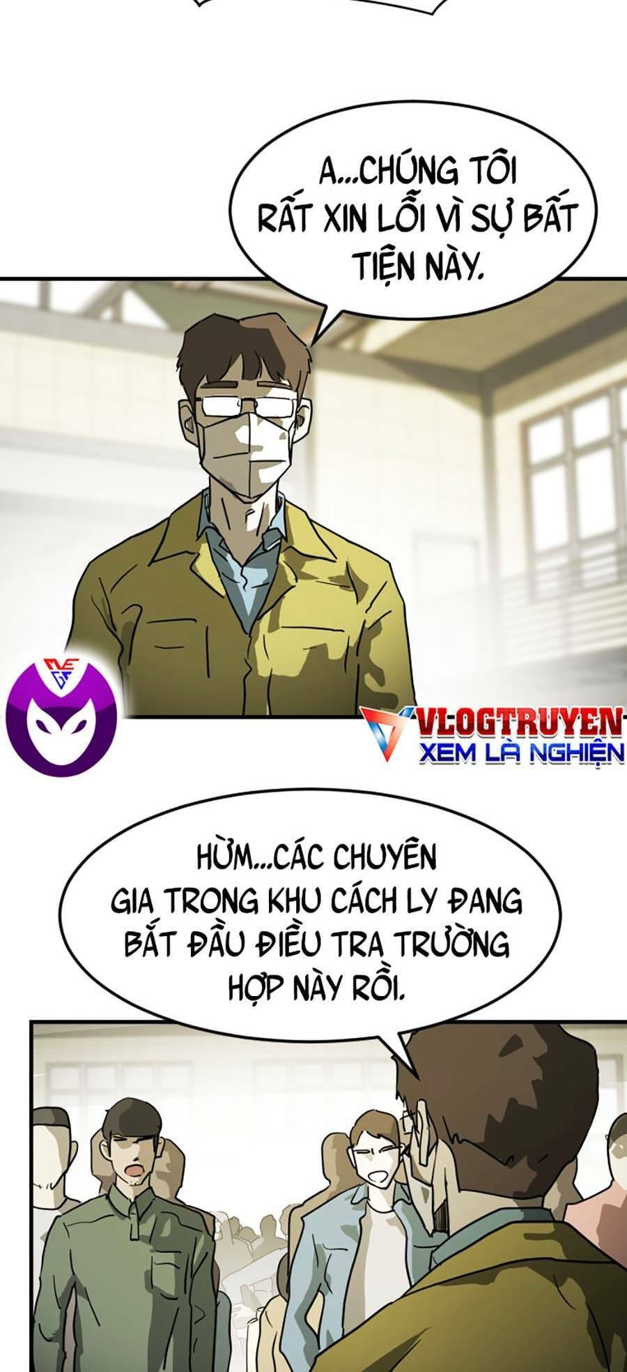 Truyện Tranh Đại Dịch Seoul trang 6