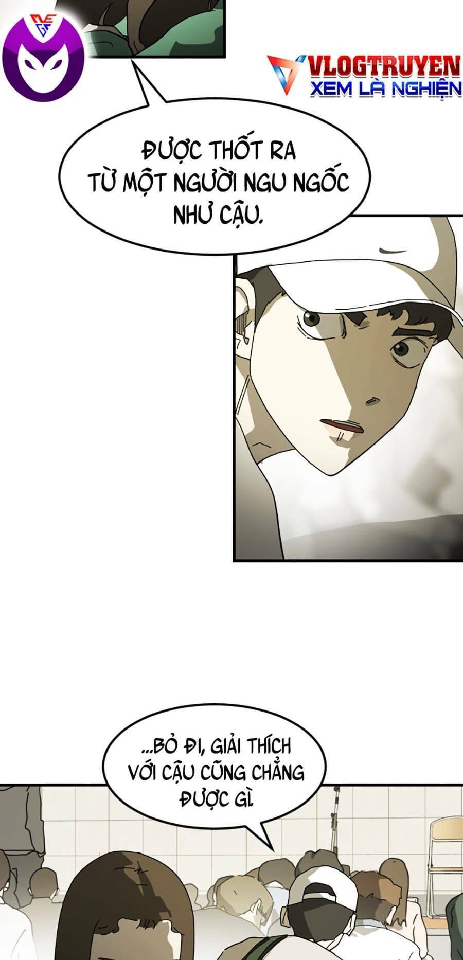 Truyện Tranh Đại Dịch Seoul trang 6