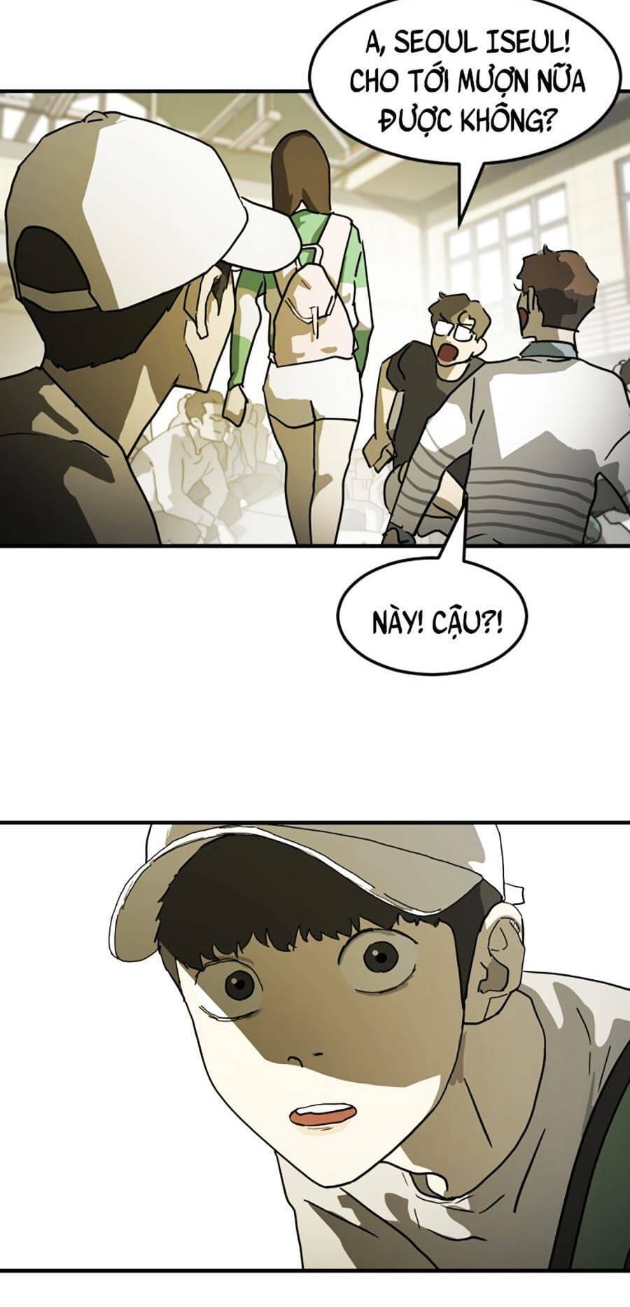 Truyện Tranh Đại Dịch Seoul trang 6