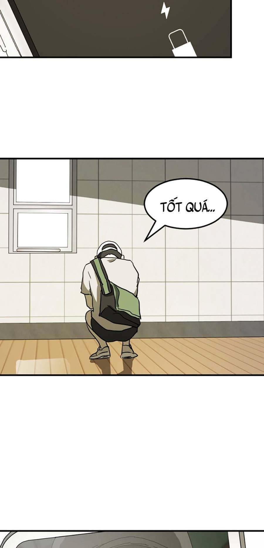 Truyện Tranh Đại Dịch Seoul trang 6