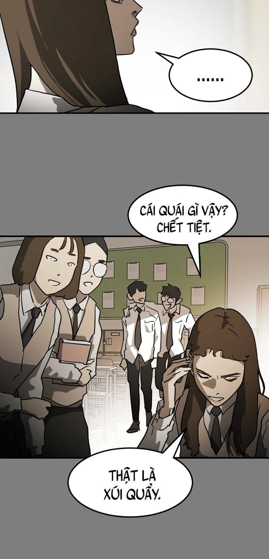 Truyện Tranh Đại Dịch Seoul trang 6