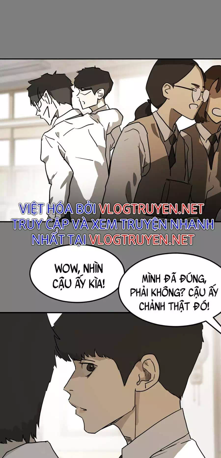 Truyện Tranh Đại Dịch Seoul trang 6