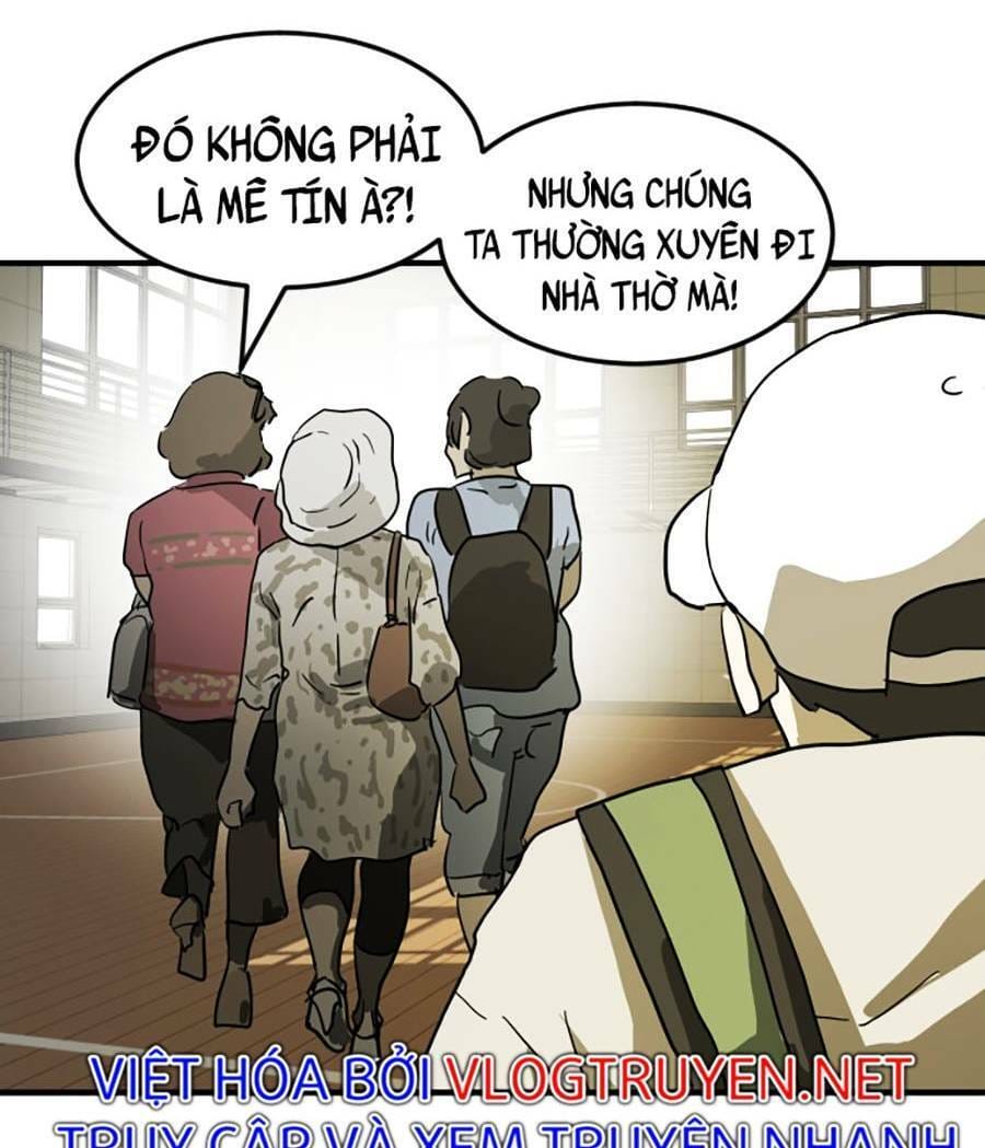 Truyện Tranh Đại Dịch Seoul trang 6