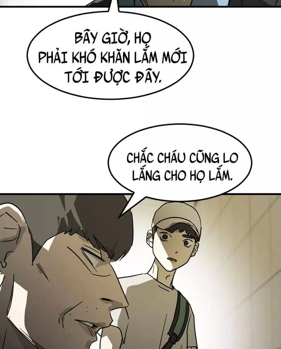 Truyện Tranh Đại Dịch Seoul trang 6