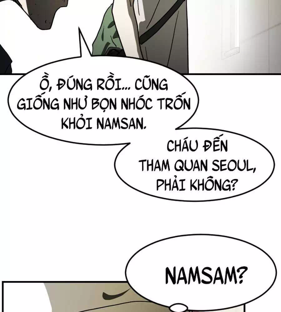 Truyện Tranh Đại Dịch Seoul trang 6