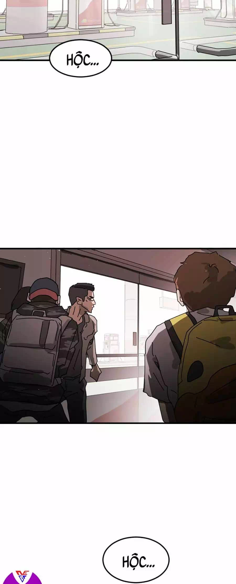 Truyện Tranh Đại Dịch Seoul trang 6