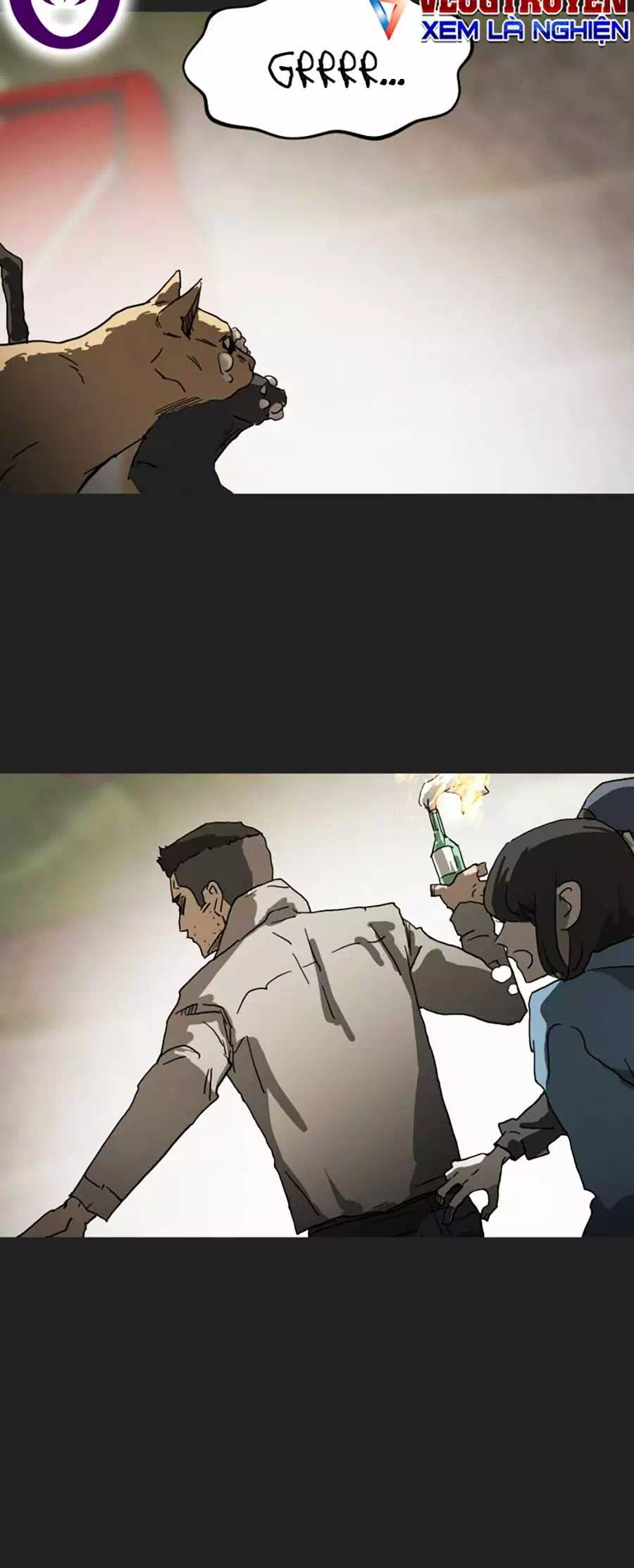 Truyện Tranh Đại Dịch Seoul trang 6