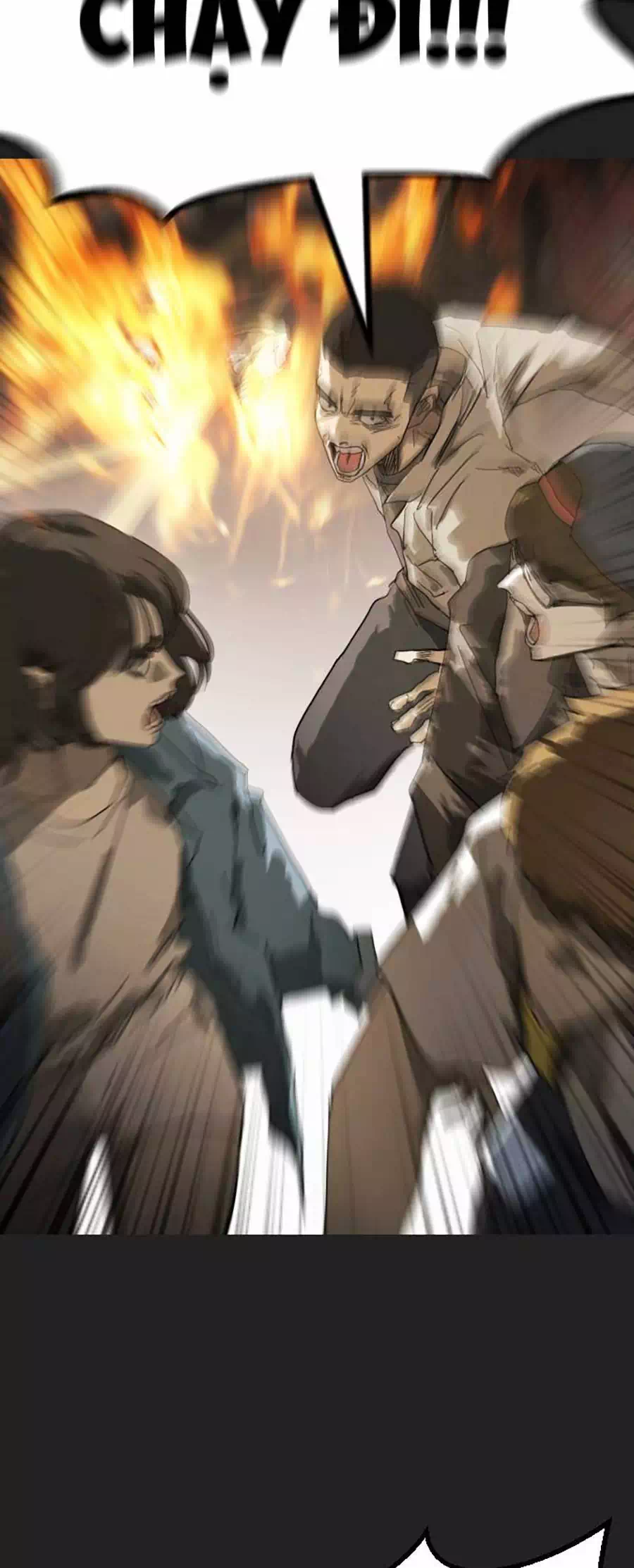 Truyện Tranh Đại Dịch Seoul trang 6