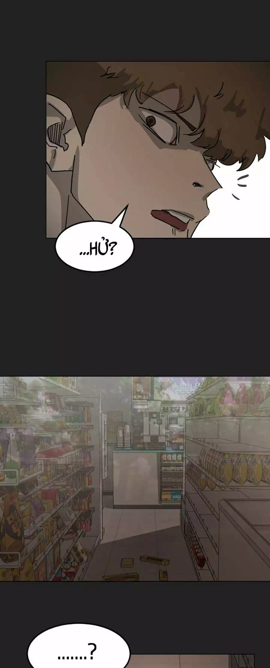 Truyện Tranh Đại Dịch Seoul trang 6