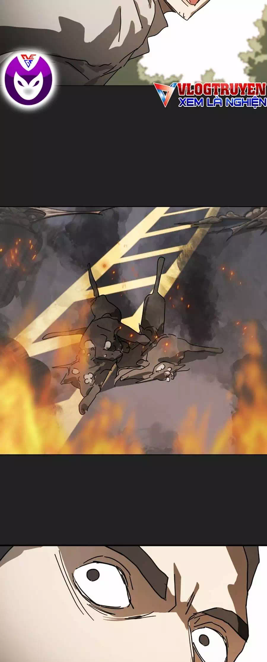 Truyện Tranh Đại Dịch Seoul trang 6