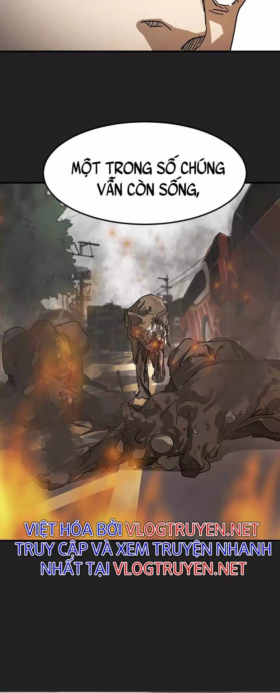 Truyện Tranh Đại Dịch Seoul trang 6