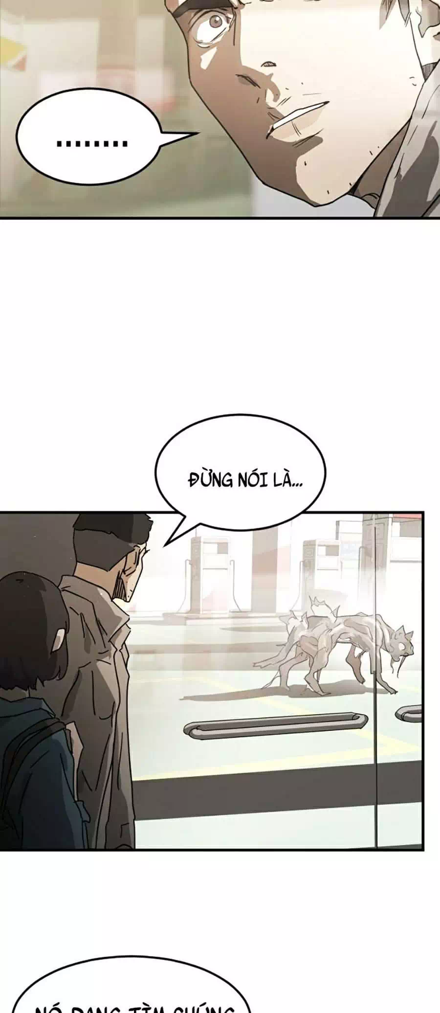 Truyện Tranh Đại Dịch Seoul trang 6