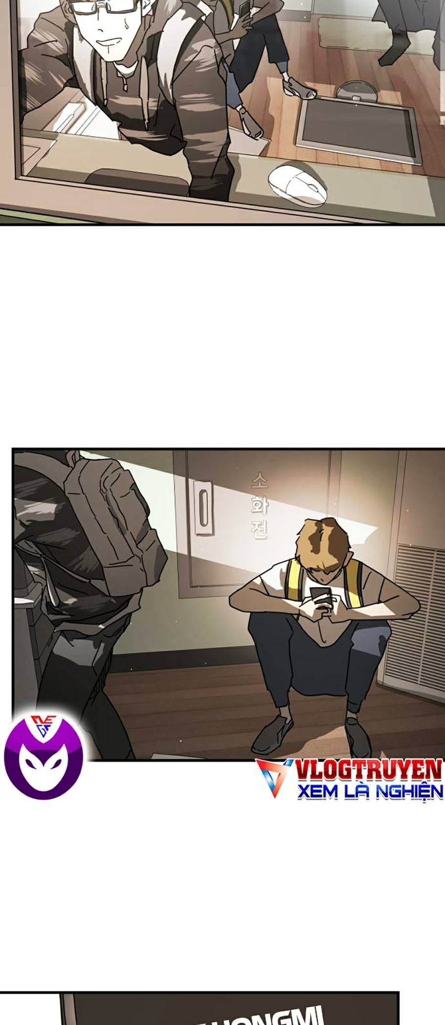 Truyện Tranh Đại Dịch Seoul trang 6