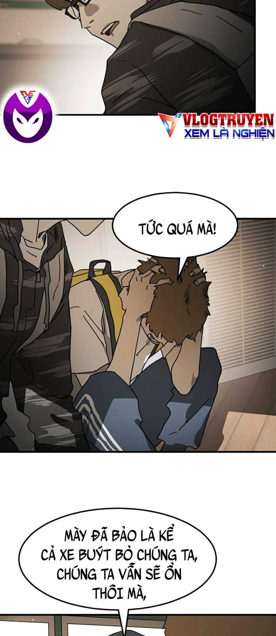 Truyện Tranh Đại Dịch Seoul trang 6