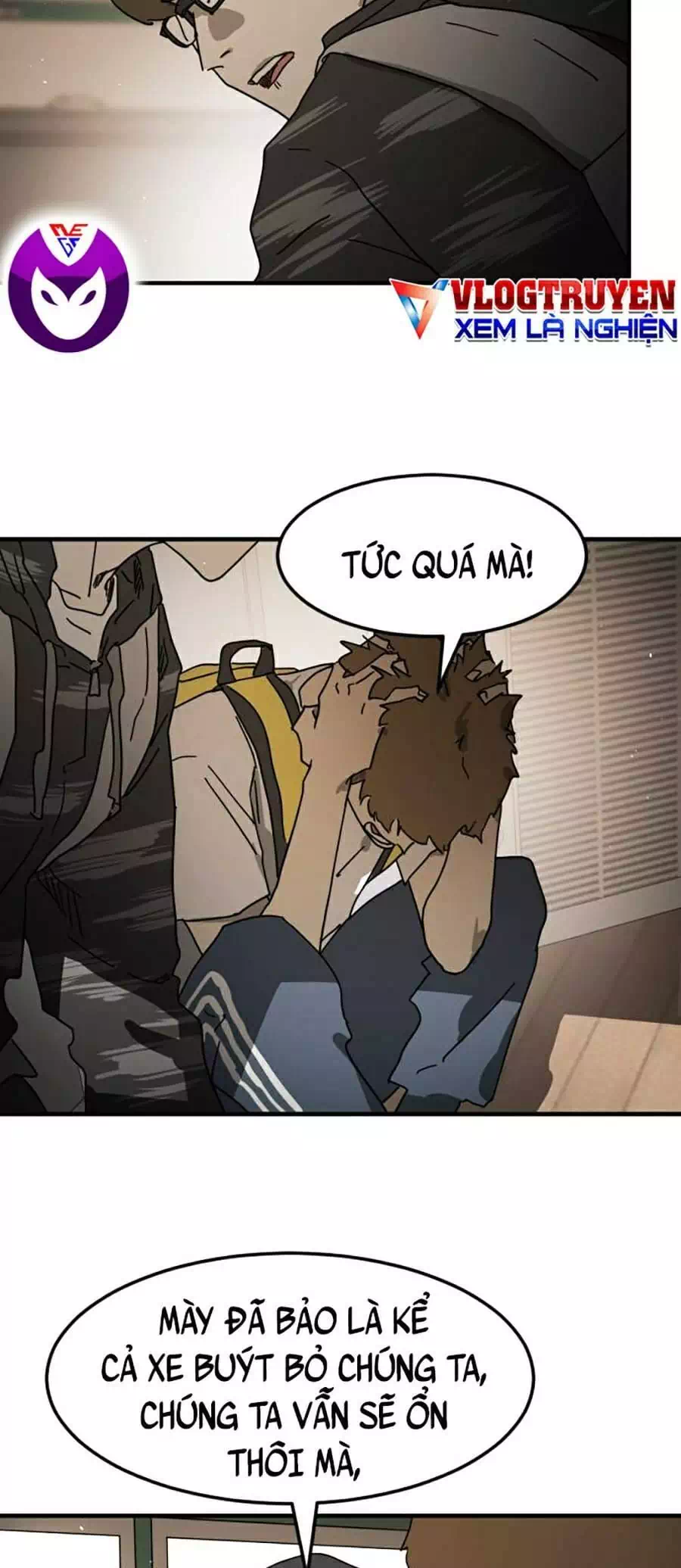 Truyện Tranh Đại Dịch Seoul trang 6