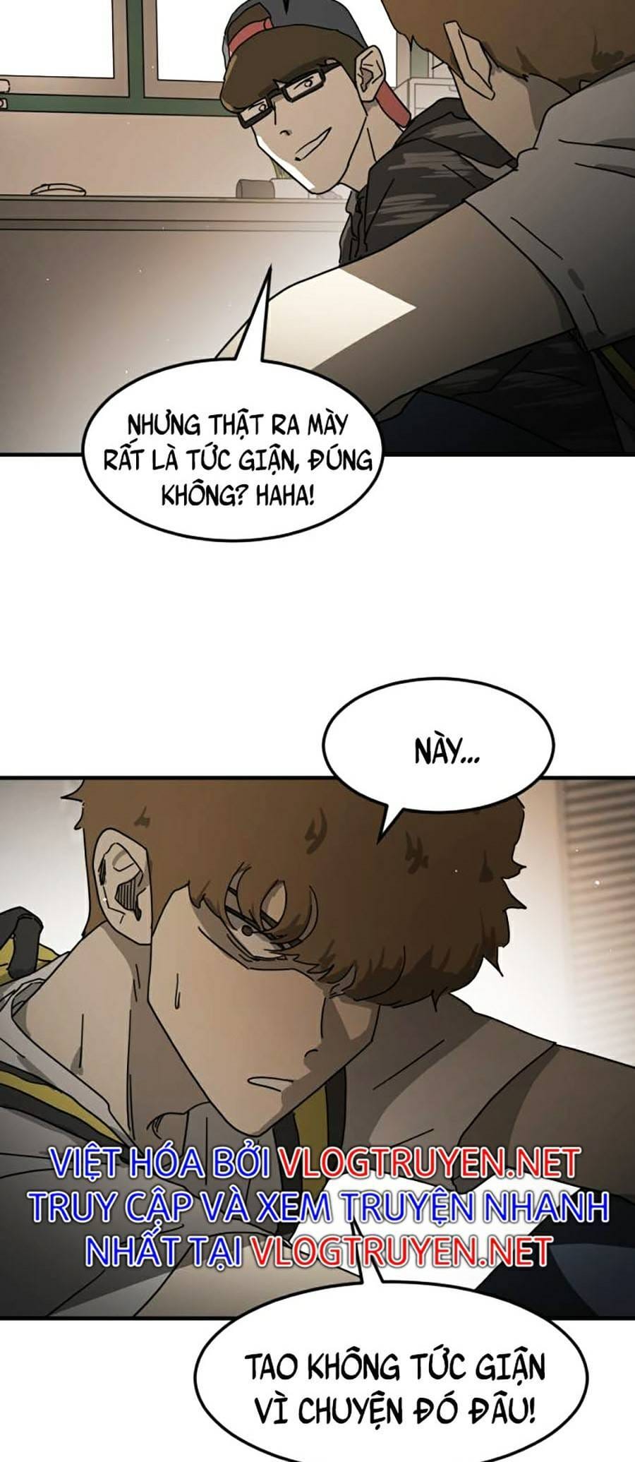 Truyện Tranh Đại Dịch Seoul trang 6