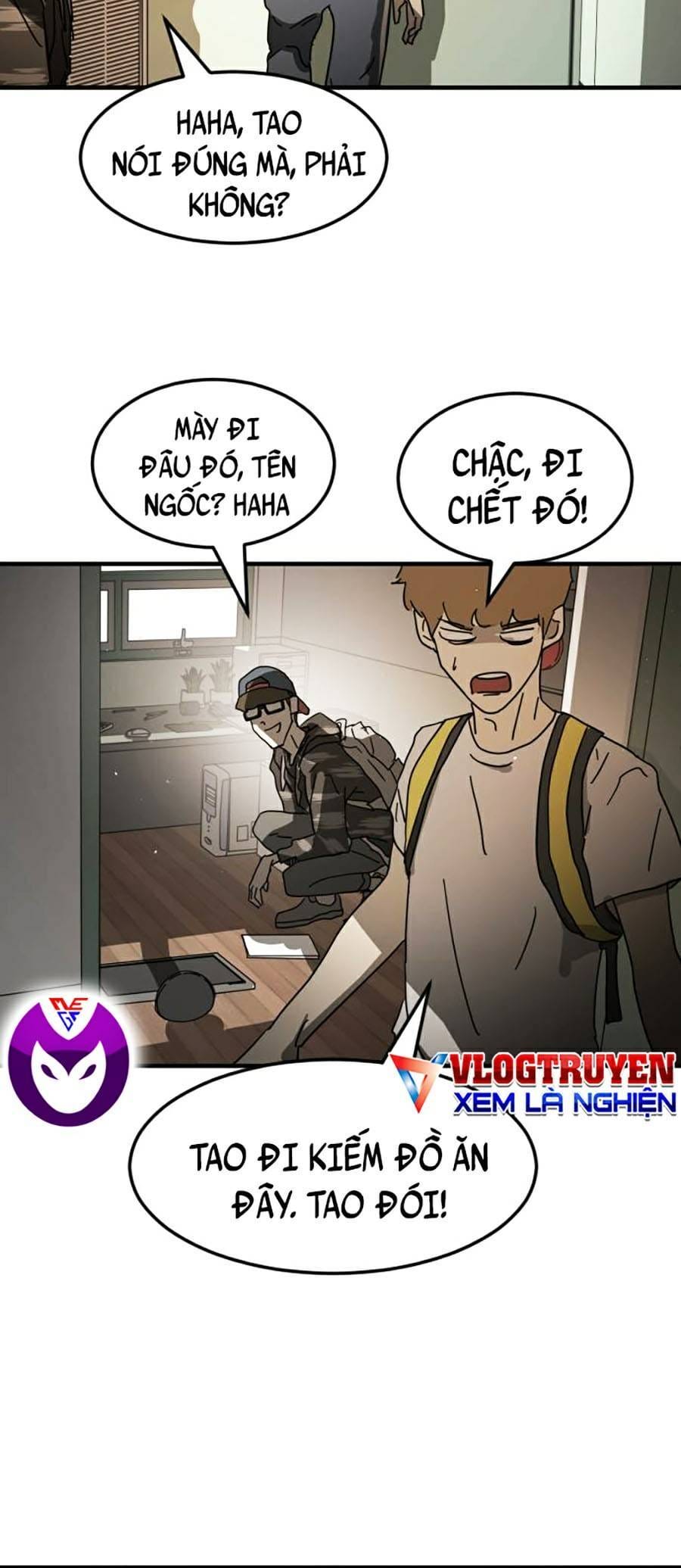 Truyện Tranh Đại Dịch Seoul trang 6