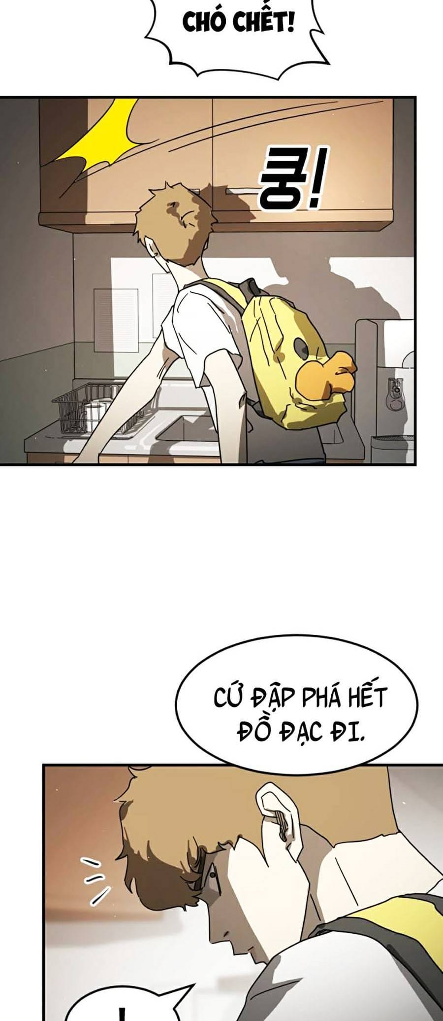 Truyện Tranh Đại Dịch Seoul trang 6