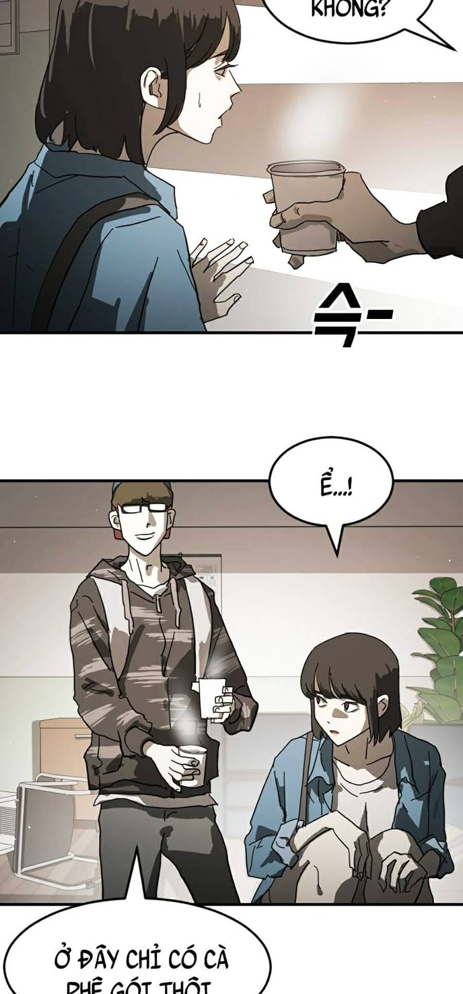 Truyện Tranh Đại Dịch Seoul trang 6