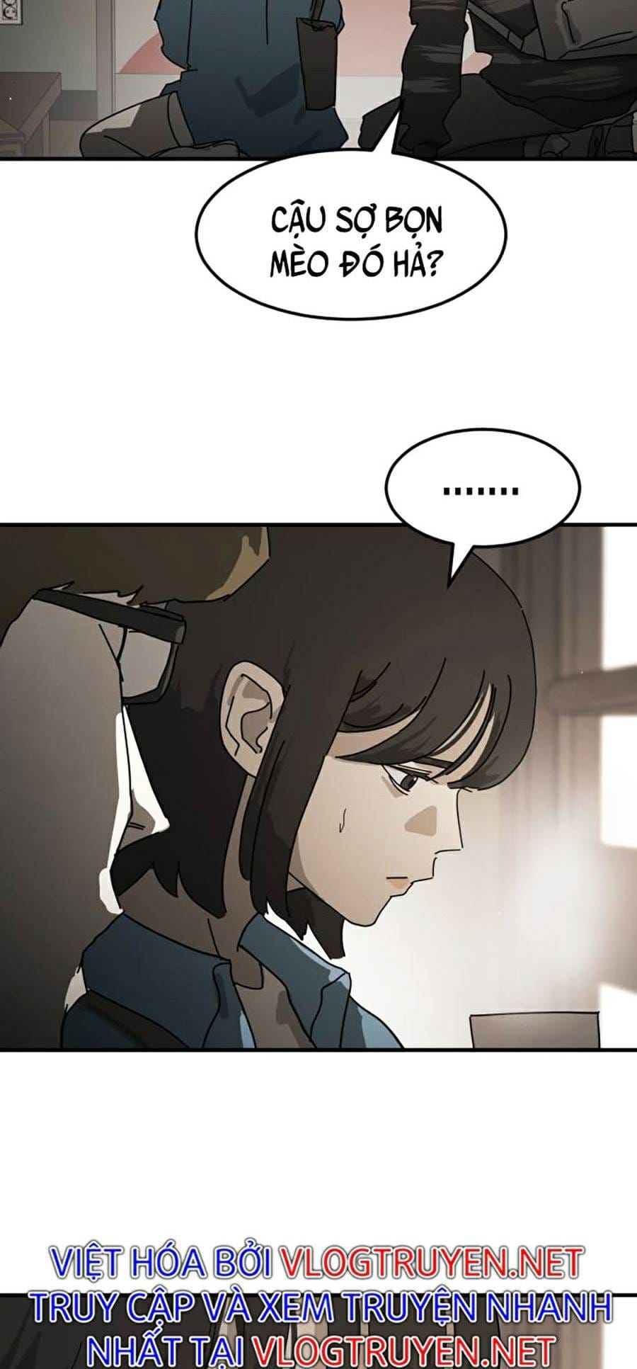 Truyện Tranh Đại Dịch Seoul trang 6