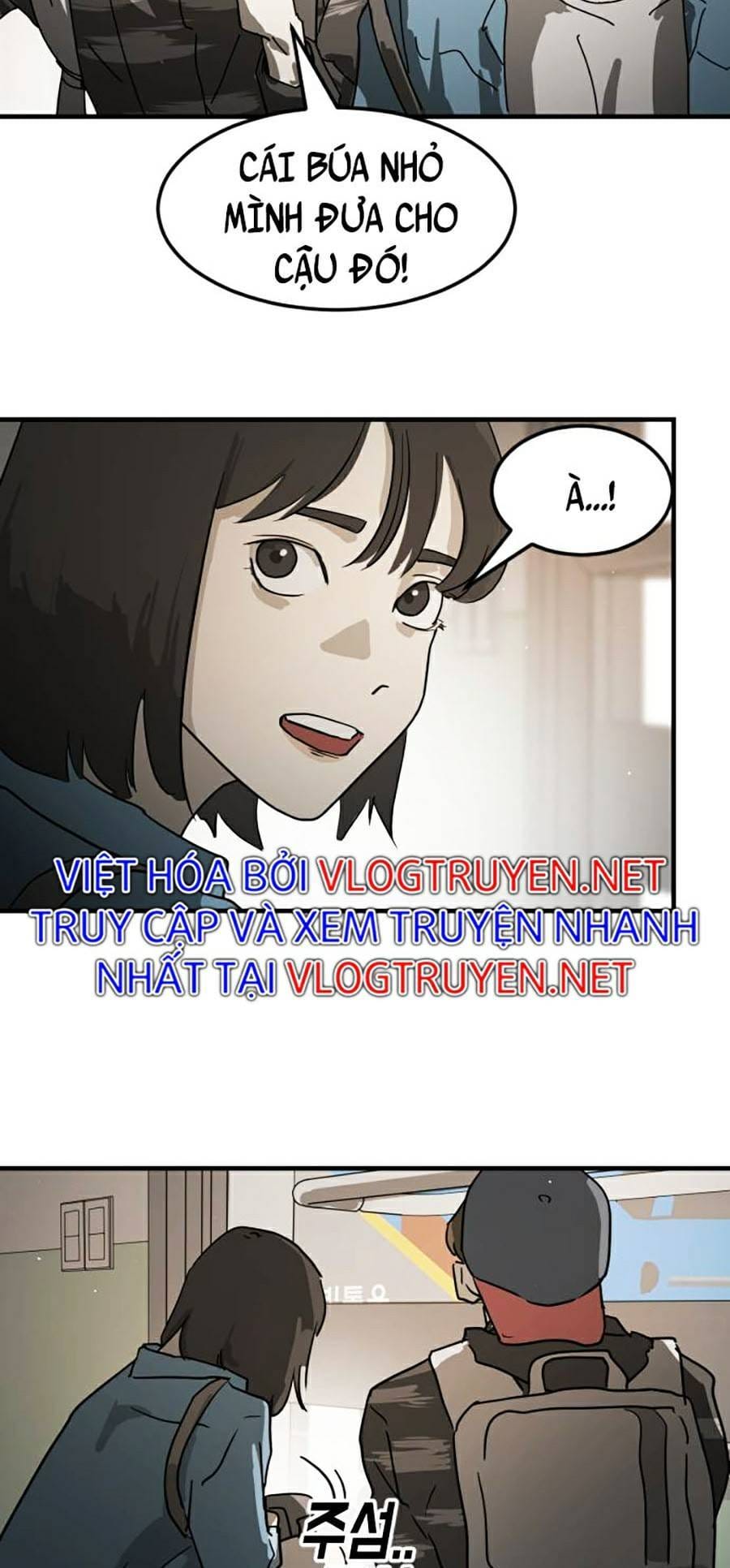 Truyện Tranh Đại Dịch Seoul trang 6