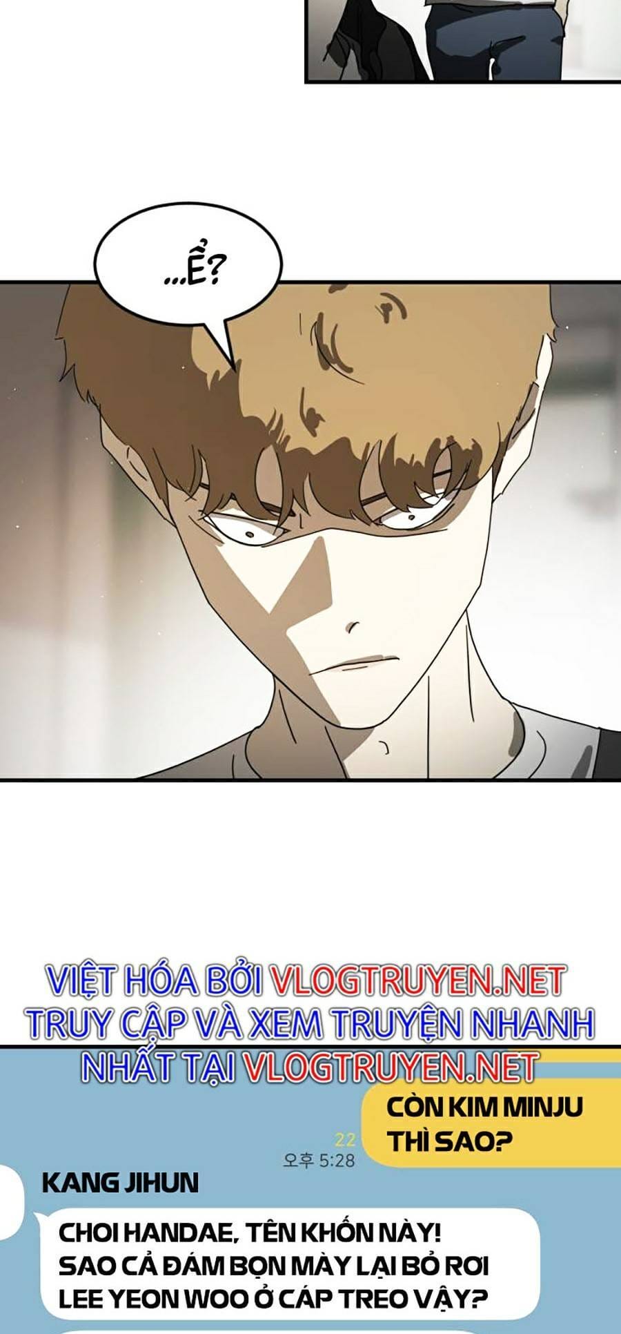 Truyện Tranh Đại Dịch Seoul trang 6