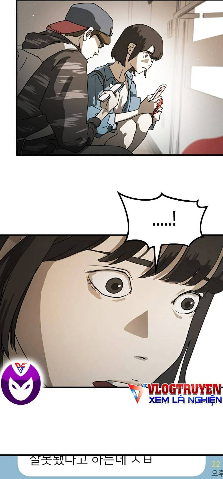 Truyện Tranh Đại Dịch Seoul trang 6