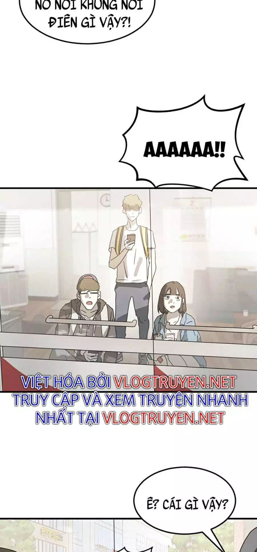 Truyện Tranh Đại Dịch Seoul trang 6