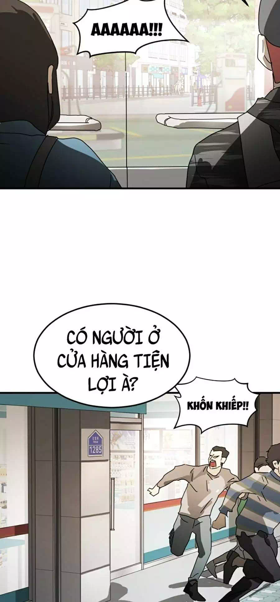 Truyện Tranh Đại Dịch Seoul trang 6