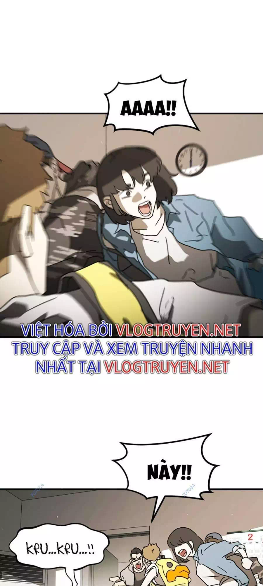 Truyện Tranh Đại Dịch Seoul trang 6