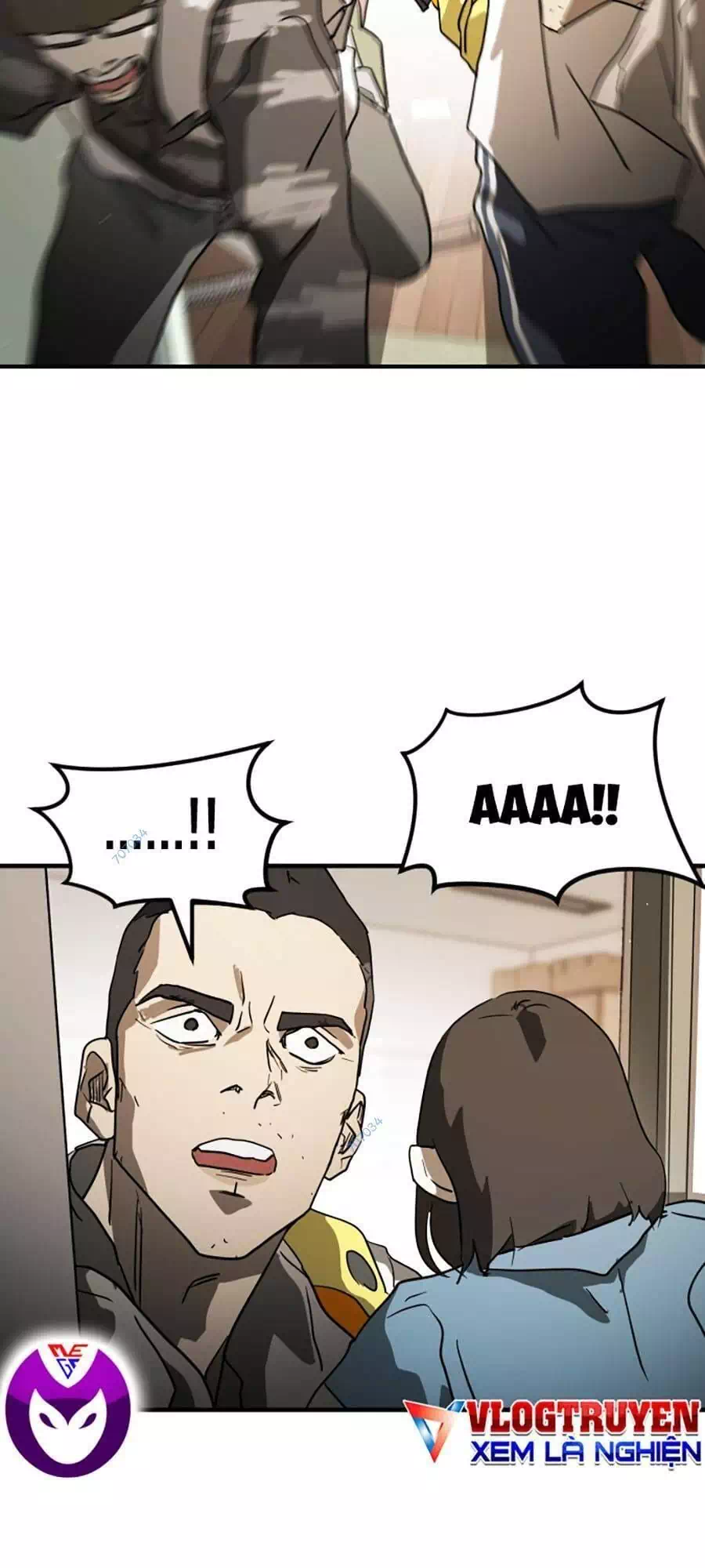 Truyện Tranh Đại Dịch Seoul trang 6